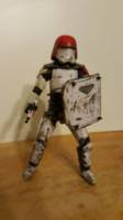 Custom Trooper - Soldier (Star Wars) Custom Action Figure