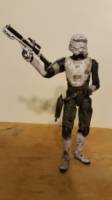 Custom Trooper - Sniper (Star Wars) Custom Action Figure