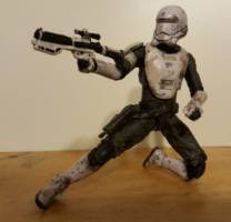 Custom Trooper - Sniper (Star Wars) Custom Action Figure