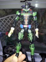 Longshot (Marvel Legends) Custom Action Figure