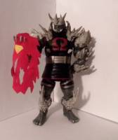 Darkseid Doomsday...aka DarkDoom...aka Doomseid (DC Universe) Custom Action Figure