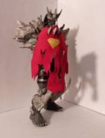 Darkseid Doomsday...aka DarkDoom...aka Doomseid (DC Universe) Custom Action Figure