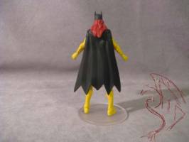 Batgirl (DC Infinite Heroes) Custom Action Figure