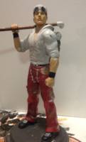 Agent Danger aka Hero Complex Kid (Independent Comics) Custom Statue / Bust