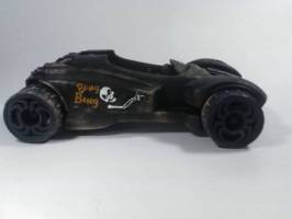 Hexed 1 (Original) Custom Vehicle
