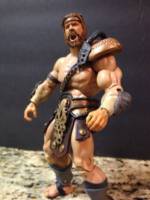 Hercules (Motuc Style) (Hercules) Custom Action Figure