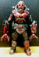 Raider abomination (Fallout) Custom Action Figure