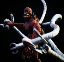 Monster Ock (Spider-Man) Custom Action Figure