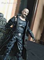 Bullseye (Marvel Legends) Custom Action Figure