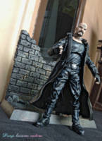 Bullseye (Marvel Legends) Custom Action Figure