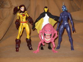 Manta (Marvel Legends) Custom Action Figure