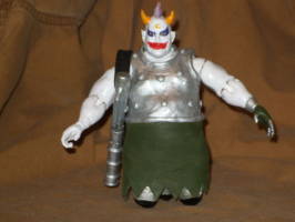 Tug-mug (Thundercats) Custom Action Figure