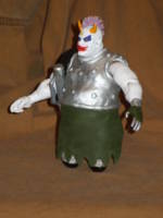 Tug-mug (Thundercats) Custom Action Figure