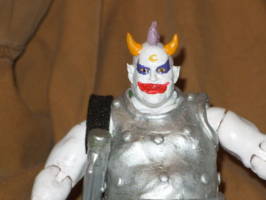 Tug-mug (Thundercats) Custom Action Figure