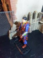 Lone Wanderer and Dogmeat (Fallout) Custom Action Figure