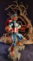 Dog Soldier Capwolf (Marvel Legends) Custom Action Figure