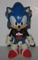 Sonic and Amy Bride and Groom (Sonic) Custom Action Figure