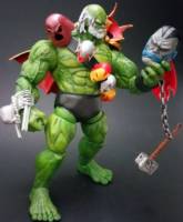 The Maestro (Hulk of the Future) (Marvel Select) Custom Action Figure [APOCALYPSE NOW]