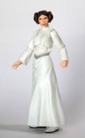Princess Leia (Star Wars: A New Hope) (Star Wars) Custom Action Figure