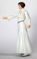 Princess Leia (Star Wars: A New Hope) (Star Wars) Custom Action Figure