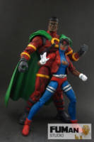 DC Milestone Rocket (DC Universe) Custom Action Figure