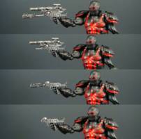 Agent Venom Fully Loaded (Thunderbolts Style) (Marvel Legends) Custom Action Figure