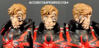 Agent Venom Fully Loaded (Thunderbolts Style) (Marvel Legends) Custom Action Figure