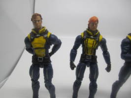 X-men: First class (Marvel Universe) Custom Action Figure