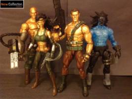Dozer (Wetworks) (Image) Custom Action Figure