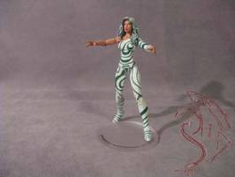 Vertigo (Marvel Universe) Custom Action Figure