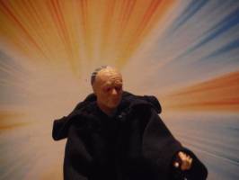 Palpatine/Sidious (Star Wars) Custom Action Figure