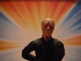 Palpatine/Sidious (Star Wars) Custom Action Figure