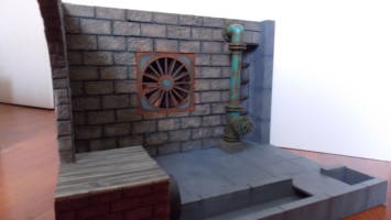 Sewer (Random) Custom Diorama / Playset