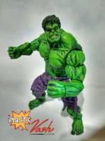 The Incredible Hulk (Marvel Legends) Custom Action Figure