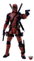 Deadpool Movie (Marvel Legends) Custom Action Figure