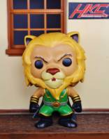 Auric of the Great White North (by Great North Comics) (Funko Pop!) Custom Miniature / Figurine