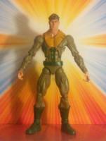INVISIBLE KIDS from Legion of Super-Heroes (DC Direct) Custom Action Figure