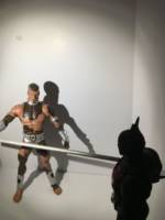 Stalker (Batman Beyond) Custom Action Figure