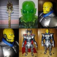 Apocalypse(Marvel) (Marvel Legends) Custom Action Figure