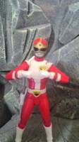 S.H.Figuarts Goggle Red (Power Rangers) Custom Action Figure