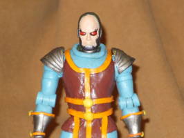 Gemini (Thundarr the Barbarian) Custom Action Figure