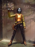Chiss Bounty Hunters (Star Wars) Custom Action Figure