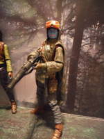 Chiss Bounty Hunters (Star Wars) Custom Action Figure
