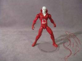 Deadman (DC Infinite Heroes) Custom Action Figure