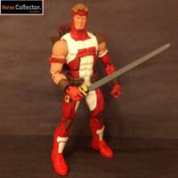 Shaft v2 (Image) Custom Action Figure