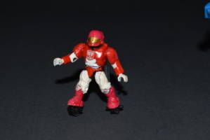 Verity Carlo (Transformers) Custom Action Figure