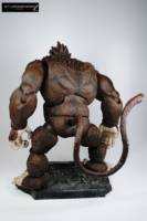 Oozaru the  Great Sayan ape Goku (Dragonball Z) Custom Action Figure