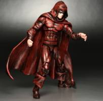 Invisible Hood (DC Infinite Heroes) Custom Action Figure