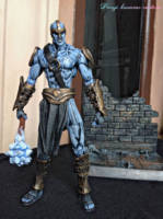 Frost giant (Marvel) Custom Action Figure