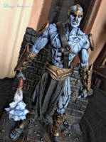 Frost giant (Marvel) Custom Action Figure